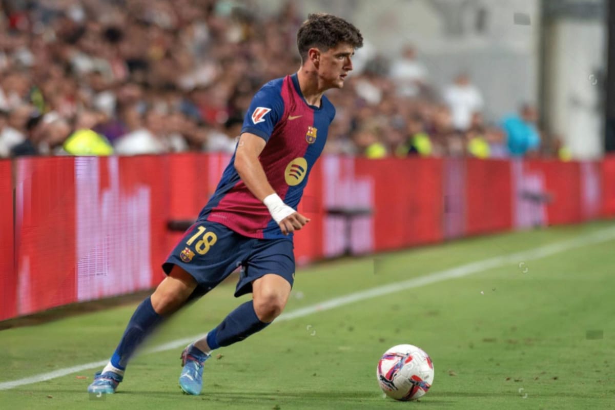 Can Pau Victor reinforce Barcelona's attack in 2024/25?