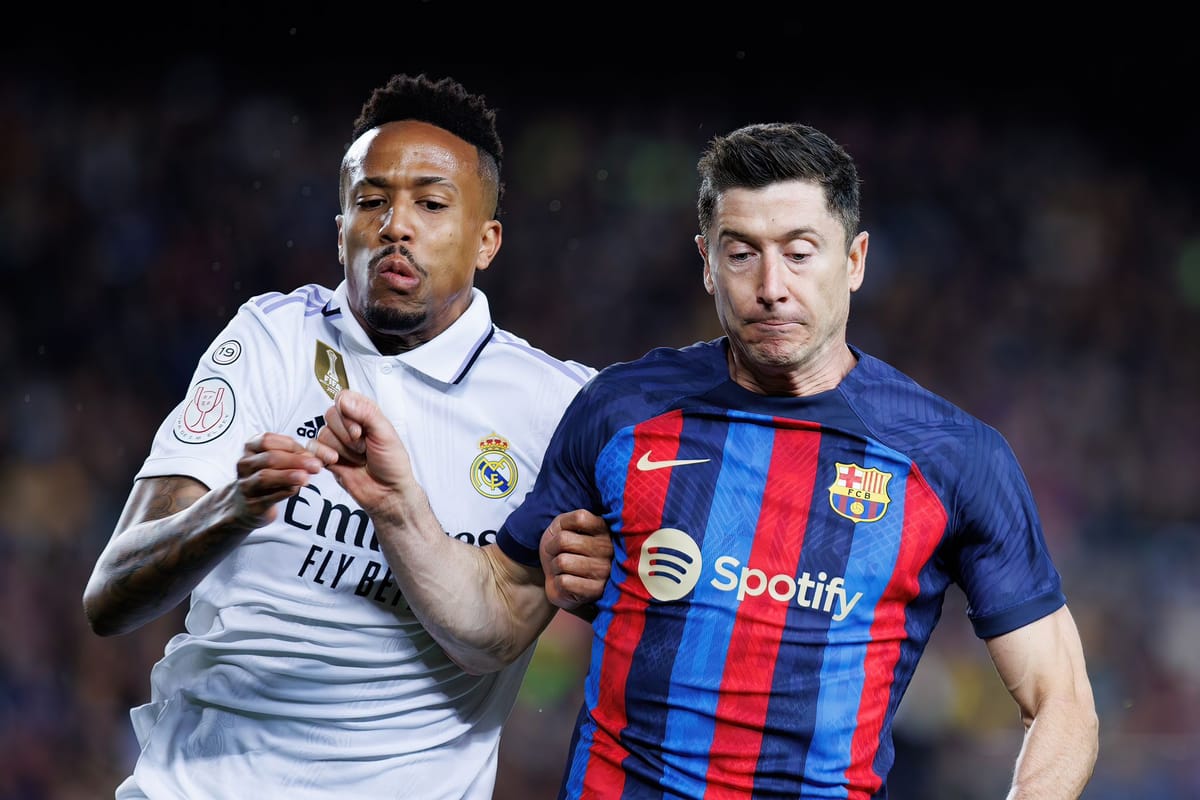 Real Madrid vs Barcelona: Match Review