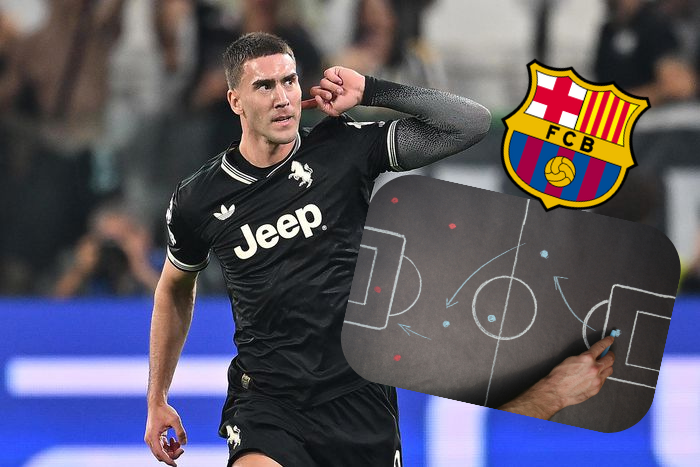 Should FC Barcelona sign Dusan Vlahovic?