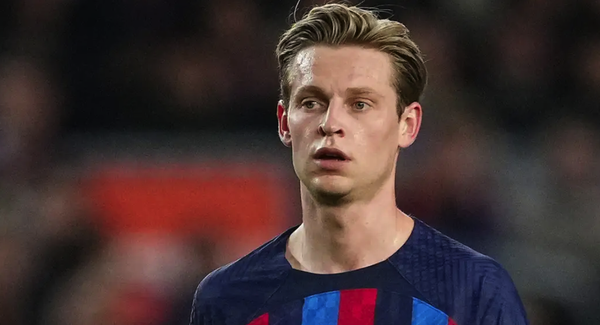 Should Barca sell Frenkie if they get a $100M bid?