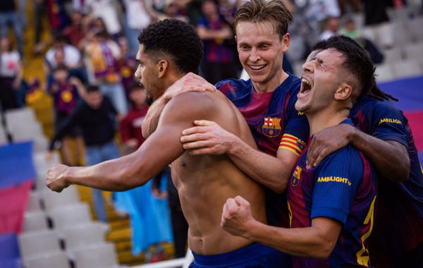 The Great Escape: Barça Survive Girona, DeJong Commits, while Madrid Eye  Investments