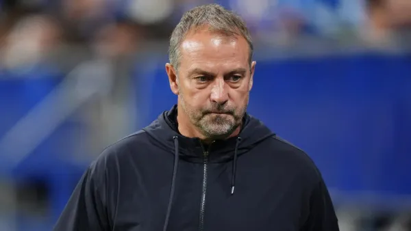 Can Hansi Flick build Barcelona's future?