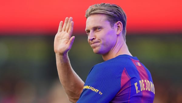 Frenkie de Jong: Hero or Villain of Flick's Barça?