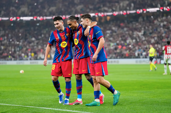 Barcelona 5-0 Athletic Club: A Deconstruction